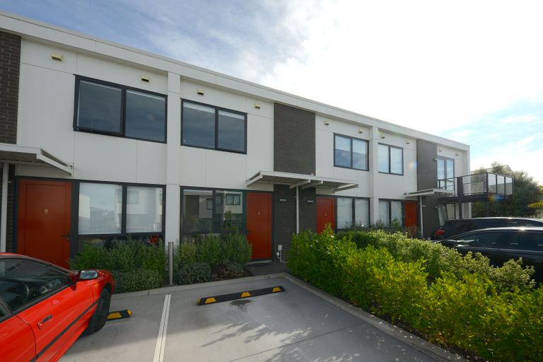 Photo of property in 6/10 Rex Street, Riccarton, Christchurch, 8041