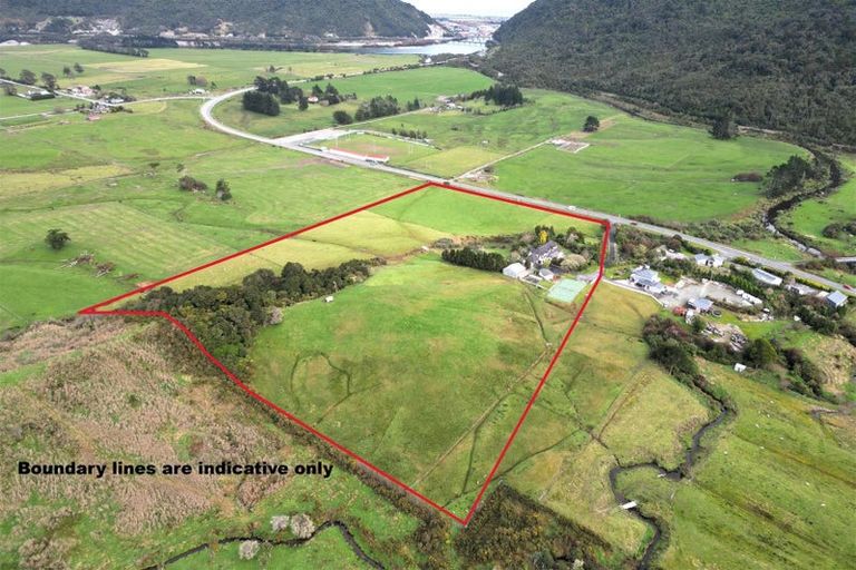 Photo of property in 286 State Highway 6, Coal Creek, Greymouth, 7802