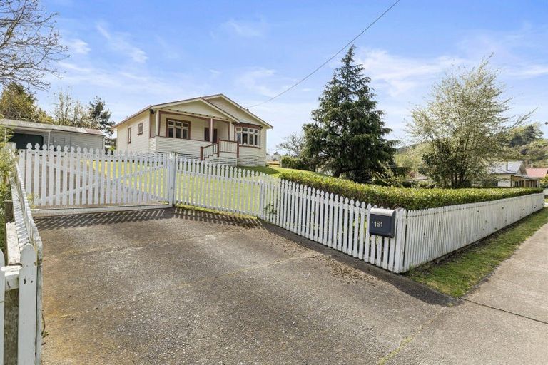 Photo of property in 161 Hautapu Street, Taihape, 4720