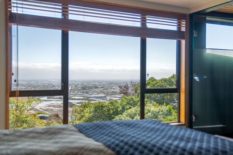 Photo of property in 245 Cannon Hill Crescent, Mount Pleasant, Christchurch, 8081