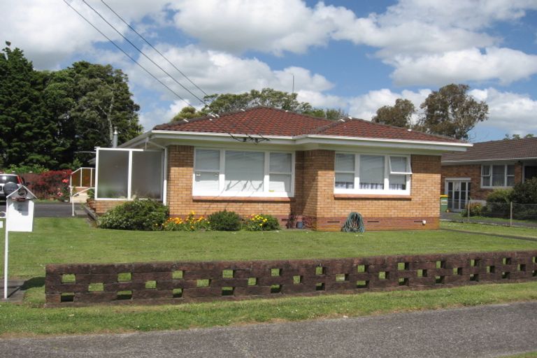 Photo of property in 2/23 Alexander Avenue, Papatoetoe, Auckland, 2025