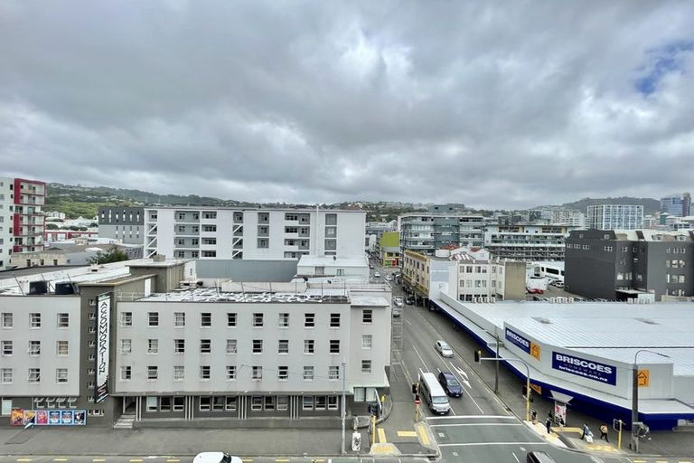 Photo of property in 601/123a Taranaki Street, Te Aro, Wellington, 6011
