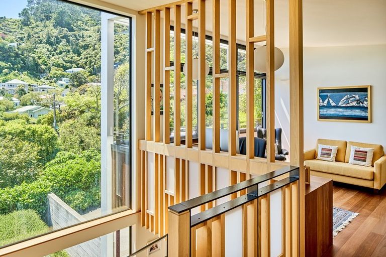 Photo of property in 4 Marama Terrace, Eastbourne, Lower Hutt, 5013