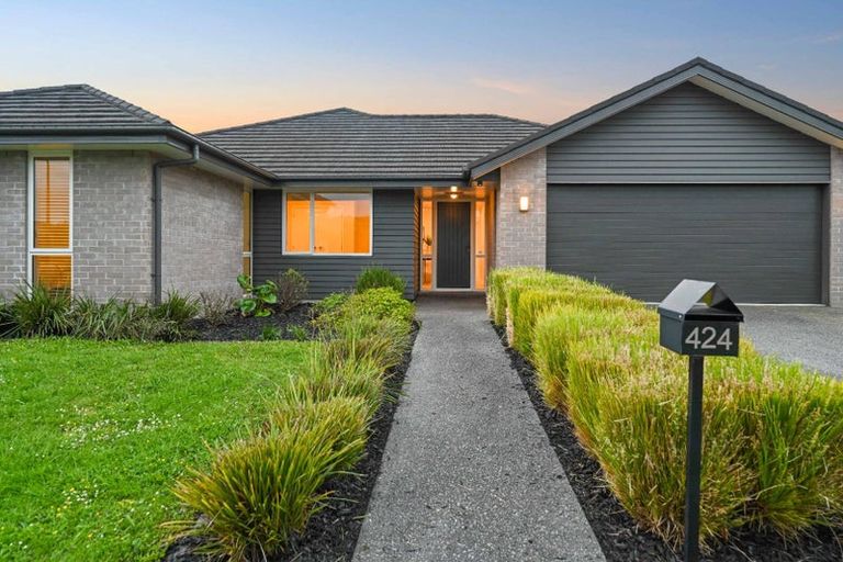 Photo of property in 424 Borman Road, Flagstaff, Hamilton, 3210