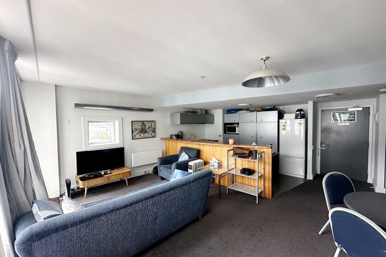 Photo of property in St Pauls Apartments, 101/43 Mulgrave Street, Thorndon, Wellington, 6011