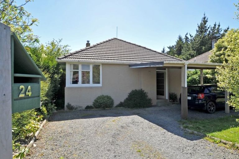 Photo of property in 24 Lowe Street, Liberton, Dunedin, 9010