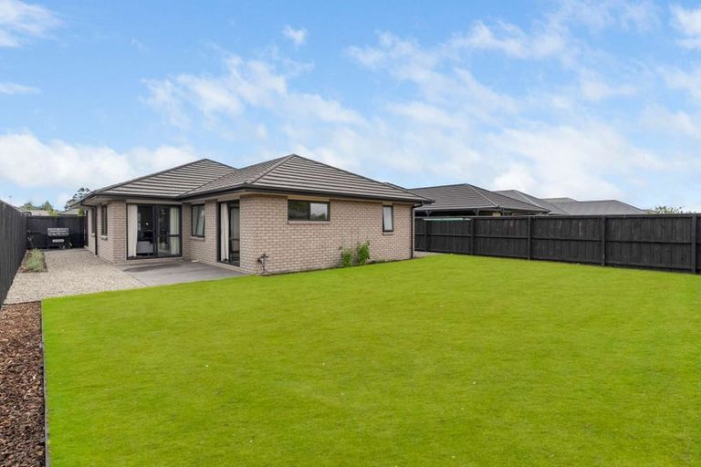 Photo of property in 20 Chesney Drive, Rolleston, 7615