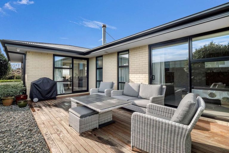 Photo of property in 1 Meadows Drive, Rolleston, 7615