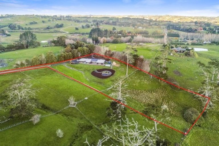 Photo of property in 173 Top Road, Dairy Flat, Albany, 0792