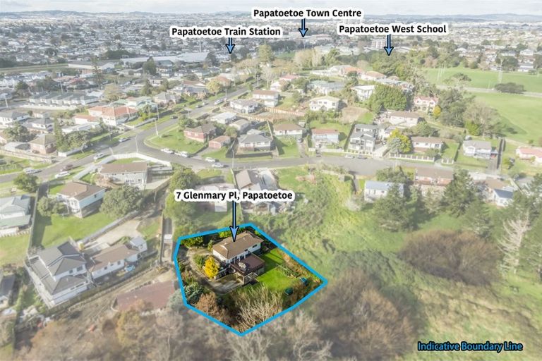 Photo of property in 7 Glenmary Place, Papatoetoe, Auckland, 2025
