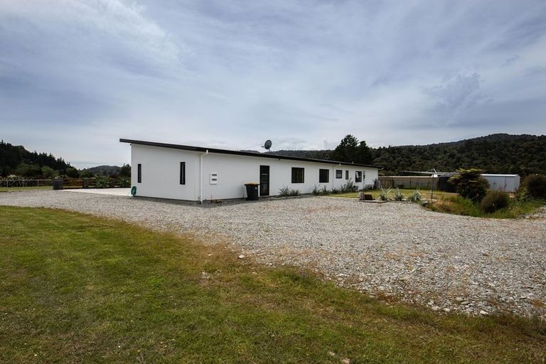 Photo of property in 303b Marsden Road, Kaiata, Greymouth, 7805