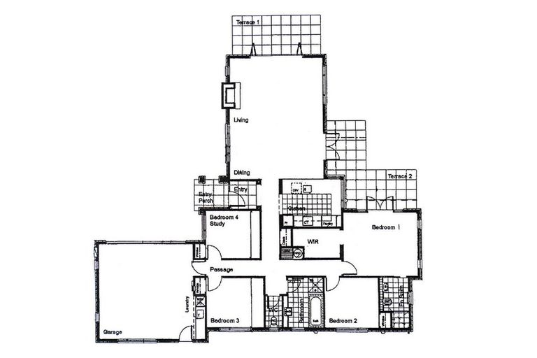 Photo of property in 8 Haydon Place, Amberley, 7410