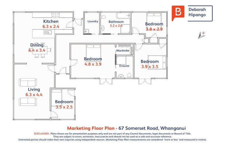 Photo of property in 67 Somerset Road, Springvale, Whanganui, 4501