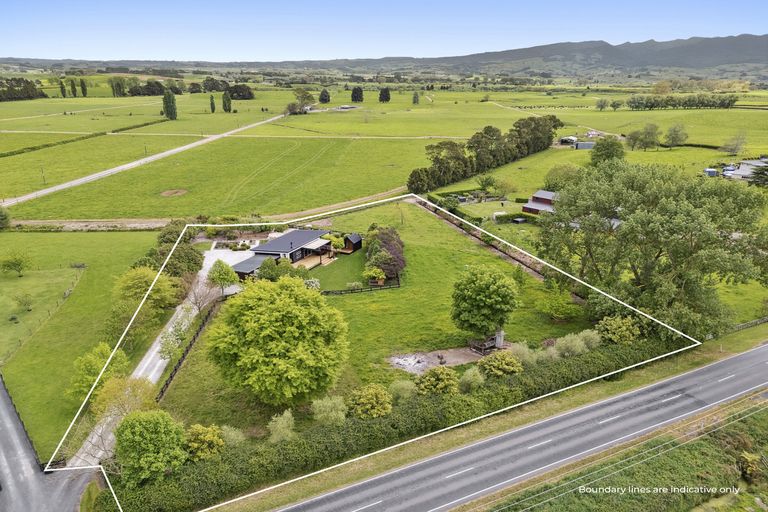 Photo of property in 1174 Pokuru Road, Te Kawa, Te Awamutu, 3873