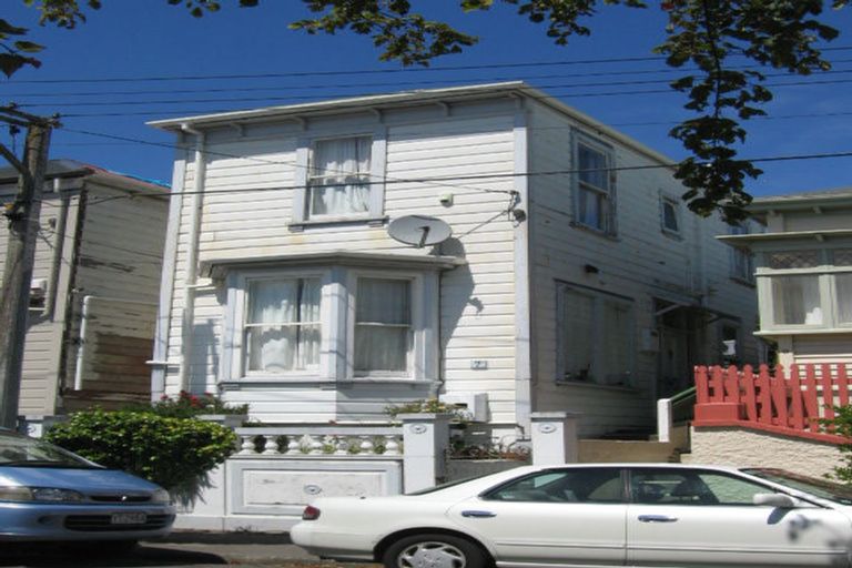 Photo of property in 7 Tainui Terrace, Mount Cook, Wellington, 6021