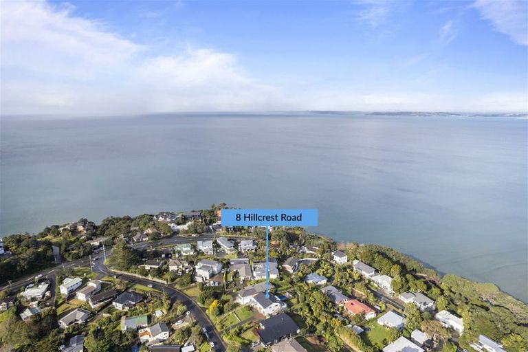 Photo of property in 8 Hillcrest Road, Hatfields Beach, Orewa, 0931