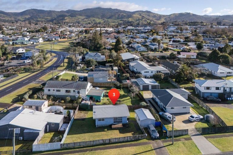 Photo of property in 3 Thomas Place, Waihi, 3610