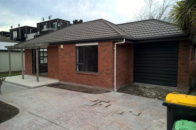 Photo of property in 111b Canon Street, Edgeware, Christchurch, 8013