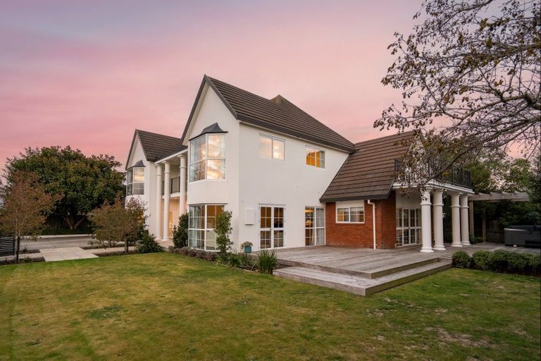 Photo of property in 18 Travis Country Drive, Burwood, Christchurch, 8083