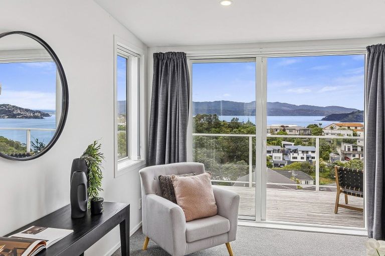 Photo of property in 22d Mandalay Terrace, Khandallah, Wellington, 6035