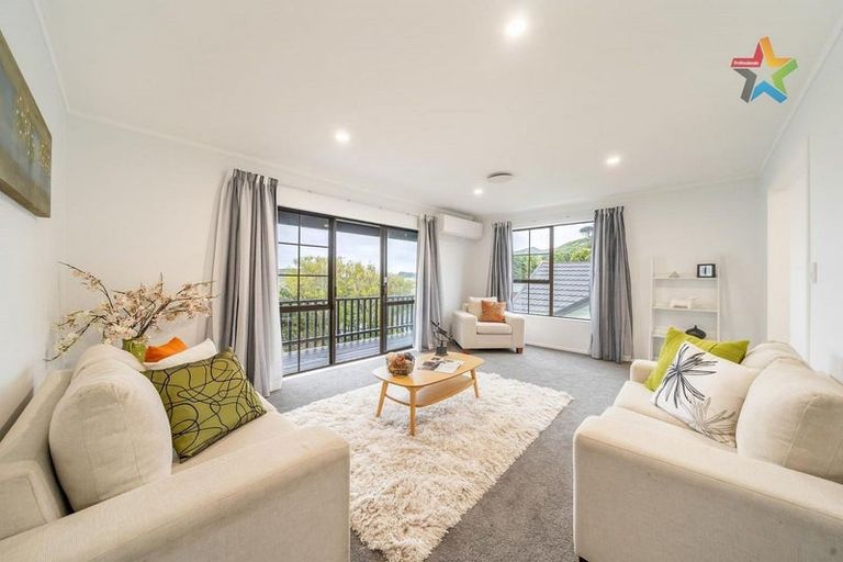 Photo of property in 62 Cortina Avenue, Johnsonville, Wellington, 6037