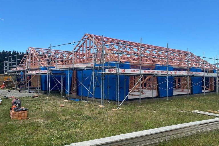 Photo of property in 56 Hilton Drive, Amberley, 7410