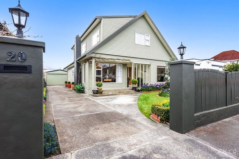 Photo of property in 20 Anderson Grove, Epuni, Lower Hutt, 5011