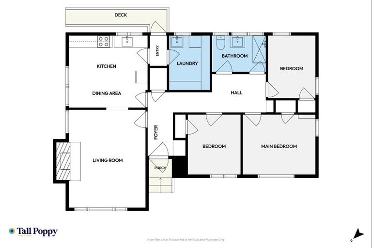 Photo of property in 11 Kenheath Place, Taumarunui, 3920