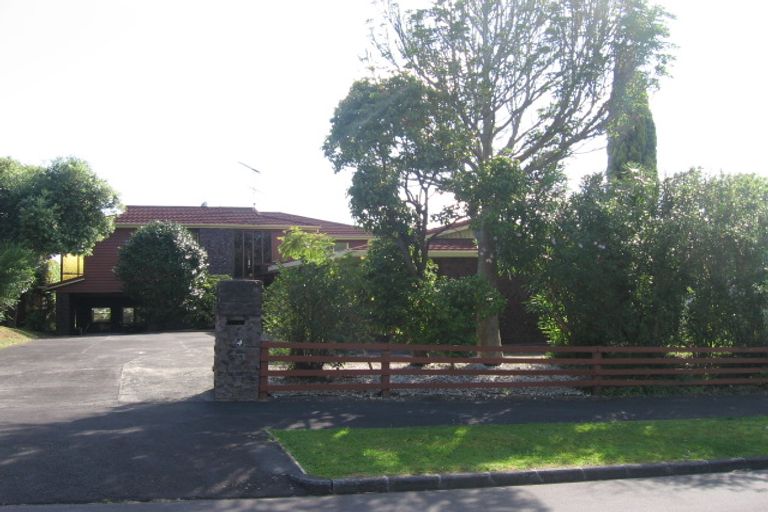 Photo of property in 4 Godfrey Place, Kohimarama, Auckland, 1071