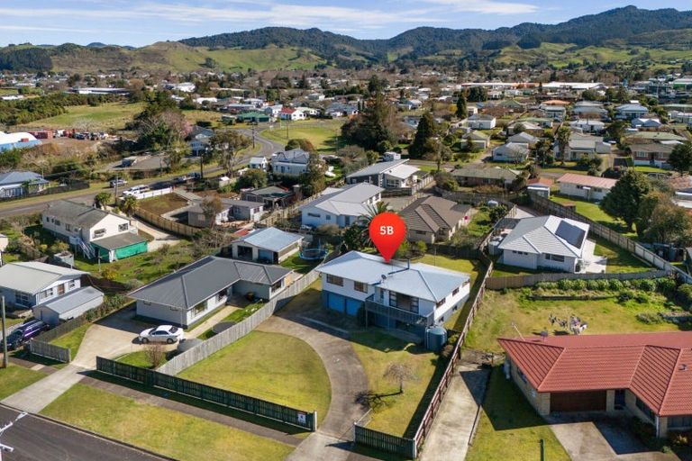 Photo of property in 5b Thomas Place, Waihi, 3610