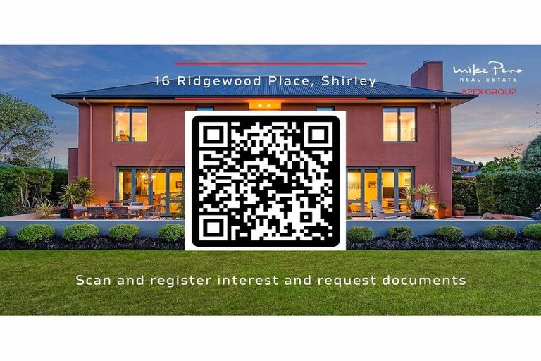 Photo of property in 16 Ridgewood Place, Shirley, Christchurch, 8061