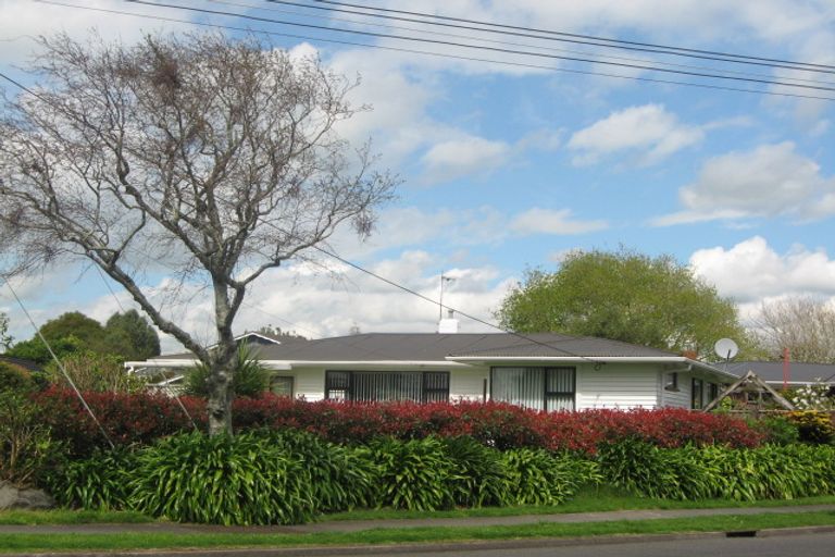 Photo of property in 133 Govett Avenue, Frankleigh Park, New Plymouth, 4310