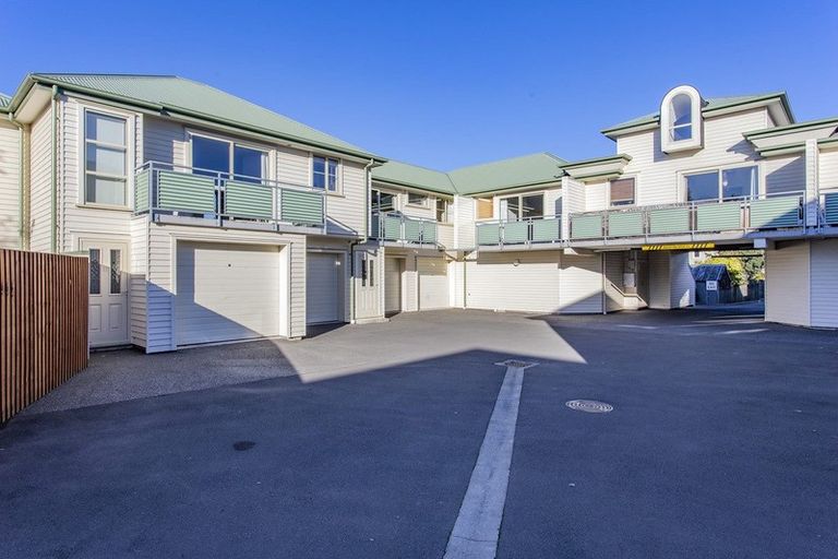 Photo of property in 12/235 Salisbury Street, Christchurch Central, Christchurch, 8013