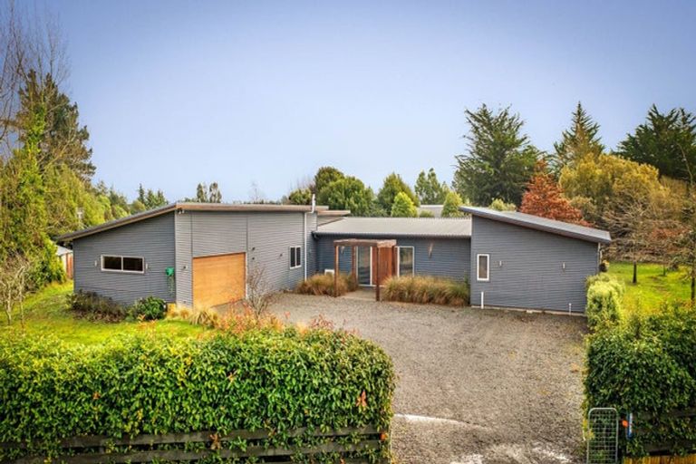 Photo of property in 1251 Courtenay Road, Kirwee, Darfield, 7571