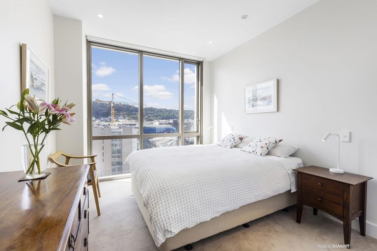 Photo of property in 903/1 Market Lane, Wellington Central, Wellington, 6011