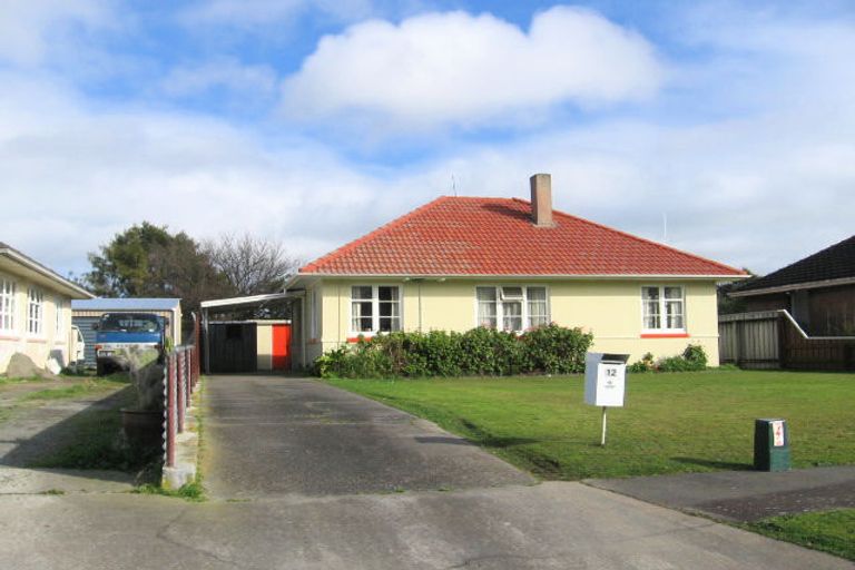 Photo of property in 12 Ngarimu Street, Roslyn, Palmerston North, 4414