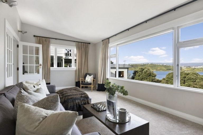 Photo of property in 13 Rewa Road, Hataitai, Wellington, 6021