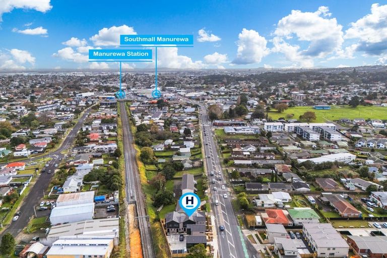 Photo of property in 6/265 Great South Road, Manurewa, Auckland, 2102
