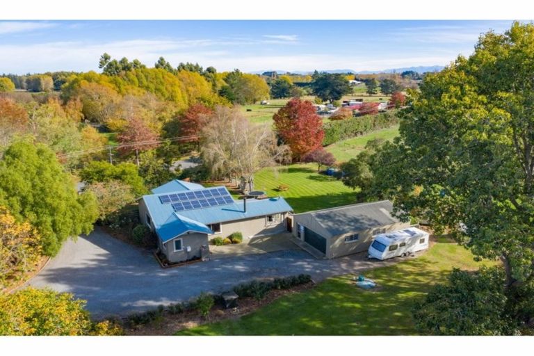 Photo of property in 290 Mill Road, Ohoka, 7692