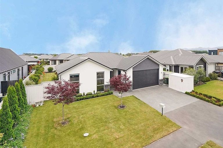 Photo of property in 9 Barrosa Street, Lincoln, 7608