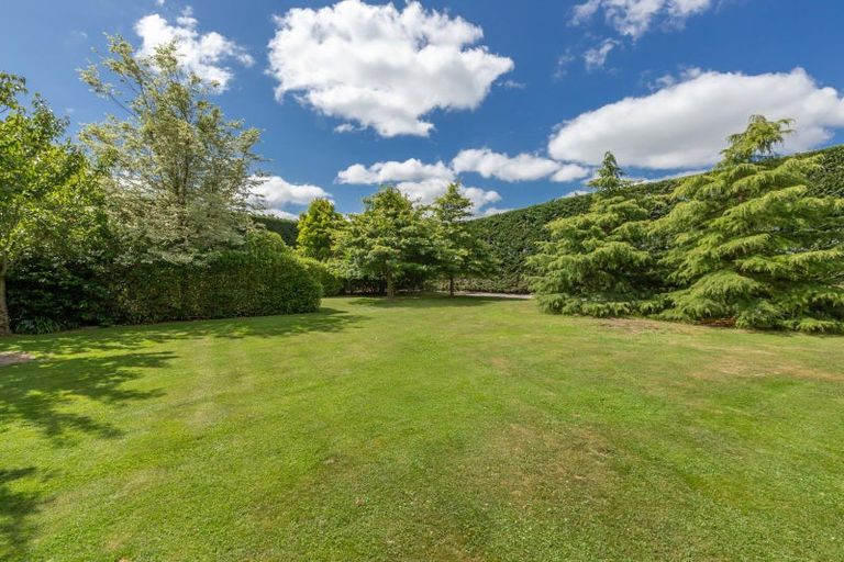 Photo of property in 1217 Hoskyns Road, Kirwee, Christchurch, 7671