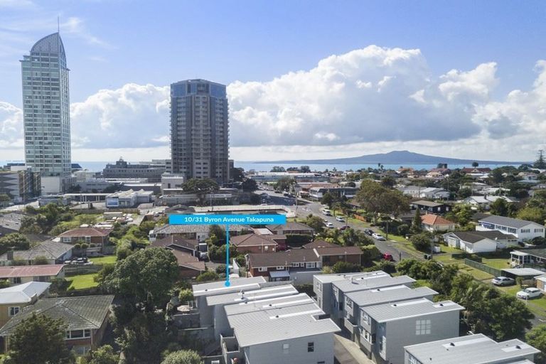 Photo of property in Habitat Apartments, 10/31 Byron Avenue, Takapuna, Auckland, 0622