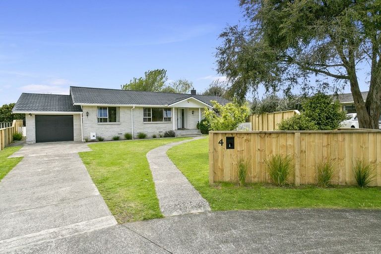 Photo of property in 4 Alfred Back Place, Cambridge, 3434