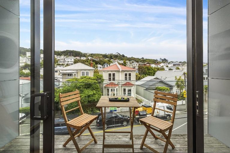 Photo of property in Detroit Apartments, 310/181 Tasman Street, Mount Cook, Wellington, 6021