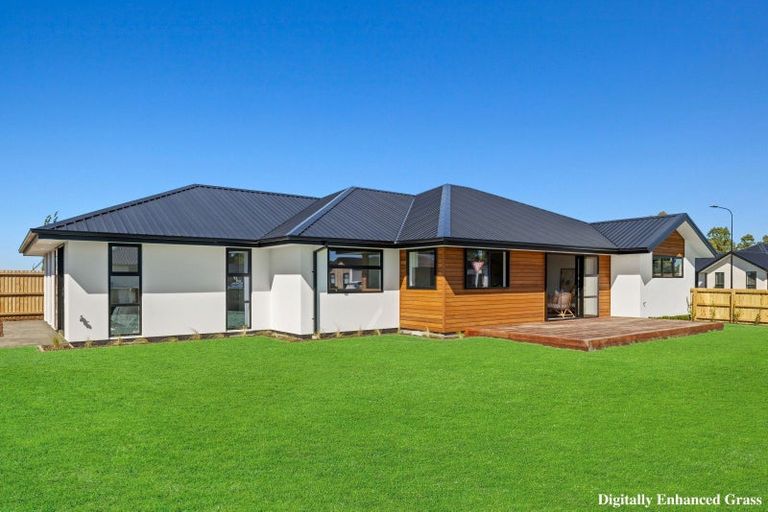 Photo of property in 53 Suffolk Drive, Kirwee, 7571