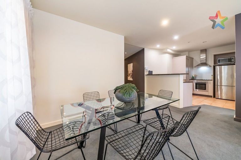 Photo of property in Kate Sheppard Apartments, 3j/42 Molesworth Street, Thorndon, Wellington, 6011