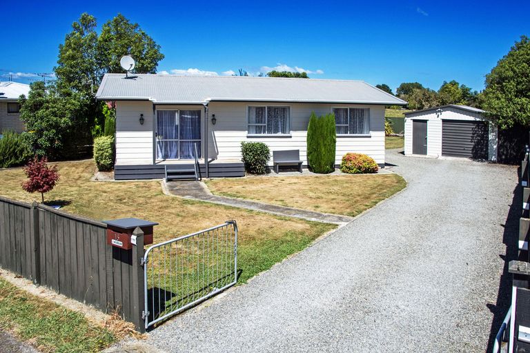 Photo of property in 15 Waterhouse Street, Masterton, 5810