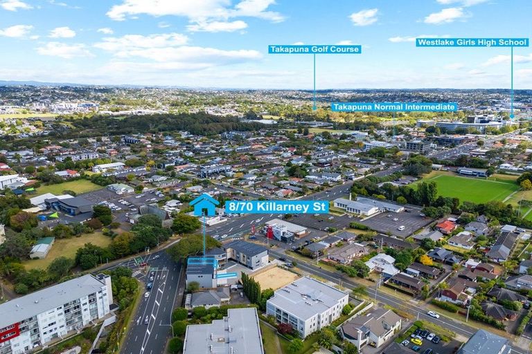 Photo of property in 10/70 Killarney Street, Takapuna, Auckland, 0622