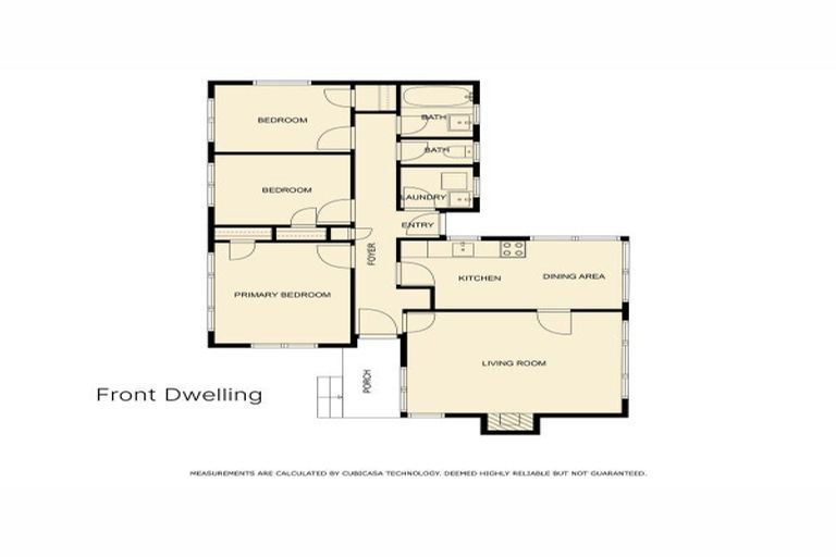 Photo of property in 120 Bowen Place, Thames, 3500