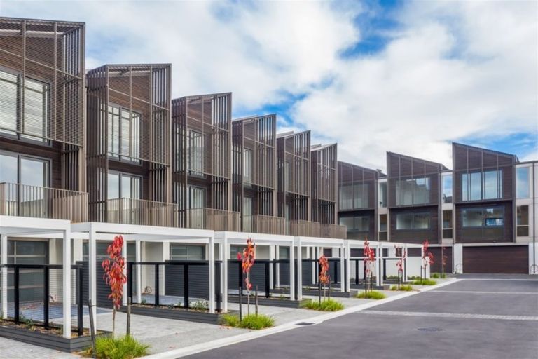 Photo of property in Latimer Terraces, 16/197 Hereford Street, Christchurch Central, Christchurch, 8011